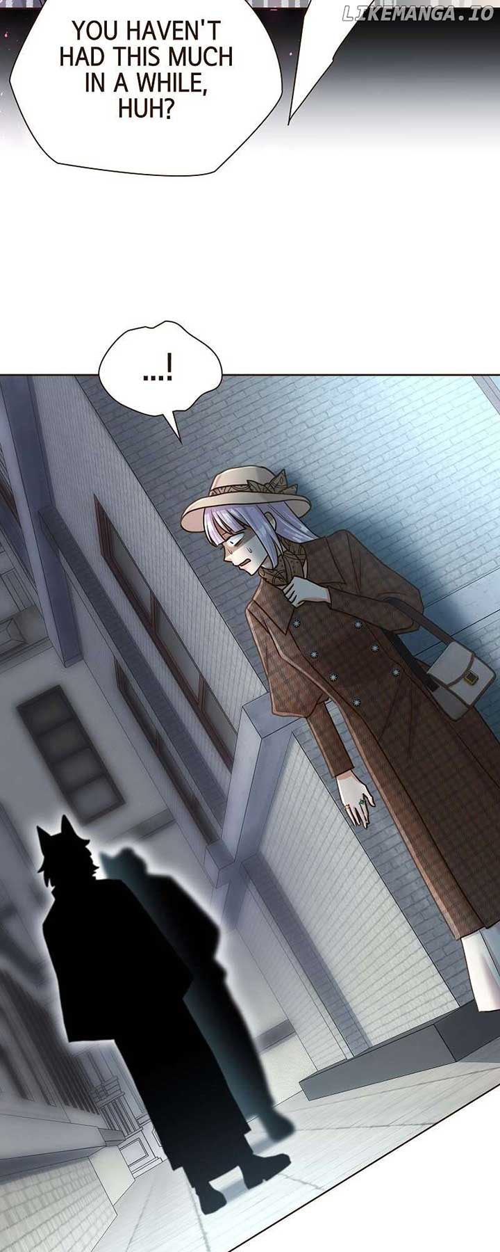 The White Wolf’s Bride Chapter 60 - Page 59