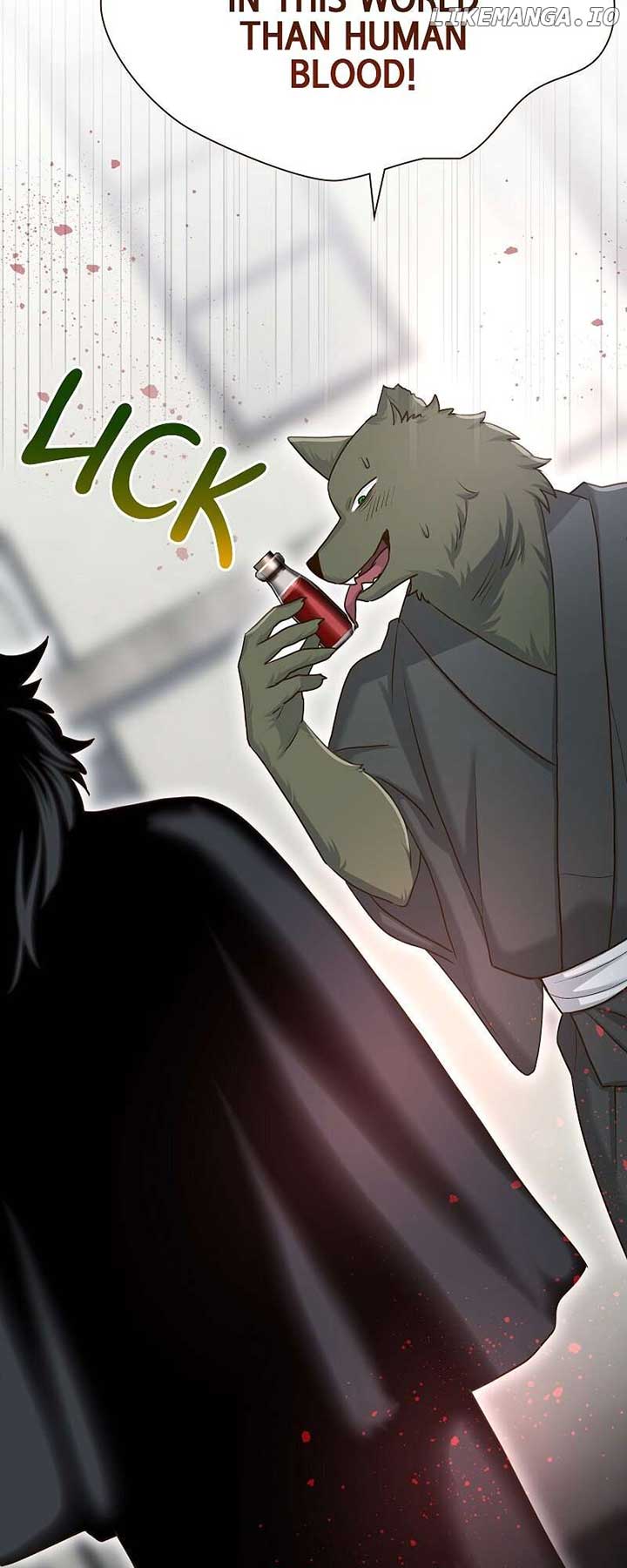 The White Wolf’s Bride Chapter 60 - Page 61