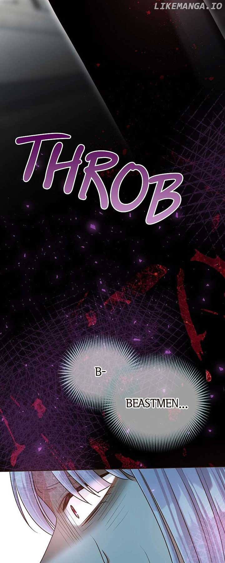 The White Wolf’s Bride Chapter 60 - Page 62