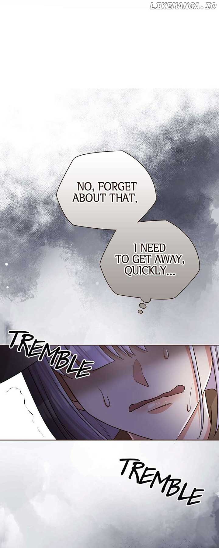 The White Wolf’s Bride Chapter 60 - Page 64