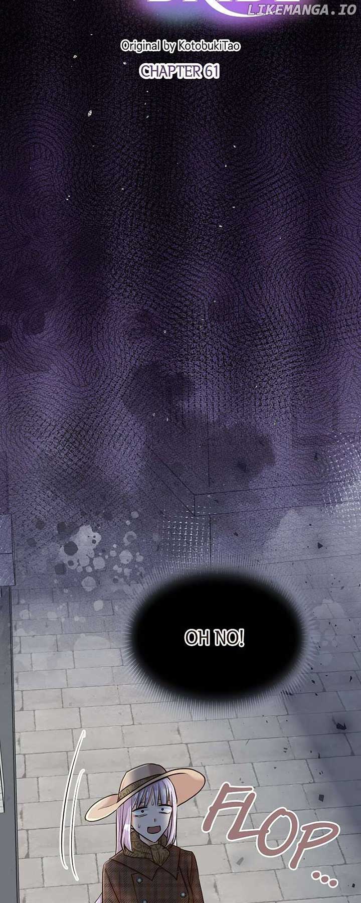 The White Wolf’s Bride Chapter 61 - Page 4