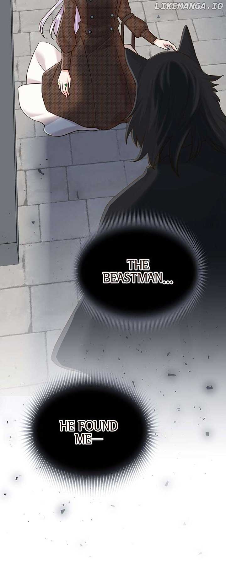 The White Wolf’s Bride Chapter 61 - Page 5