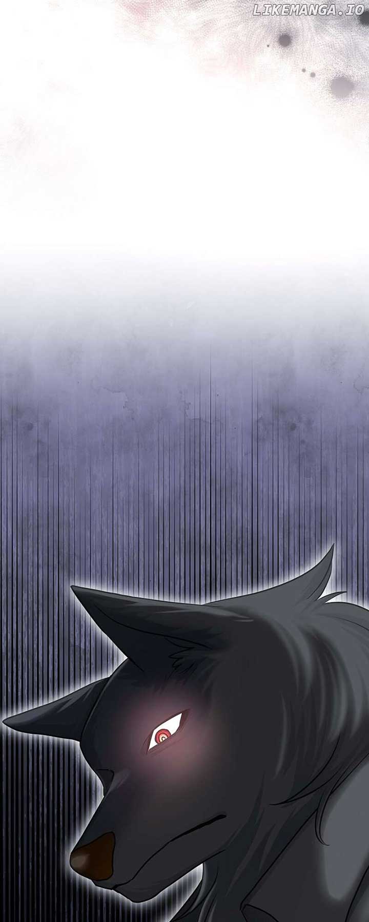 The White Wolf’s Bride Chapter 61 - Page 7