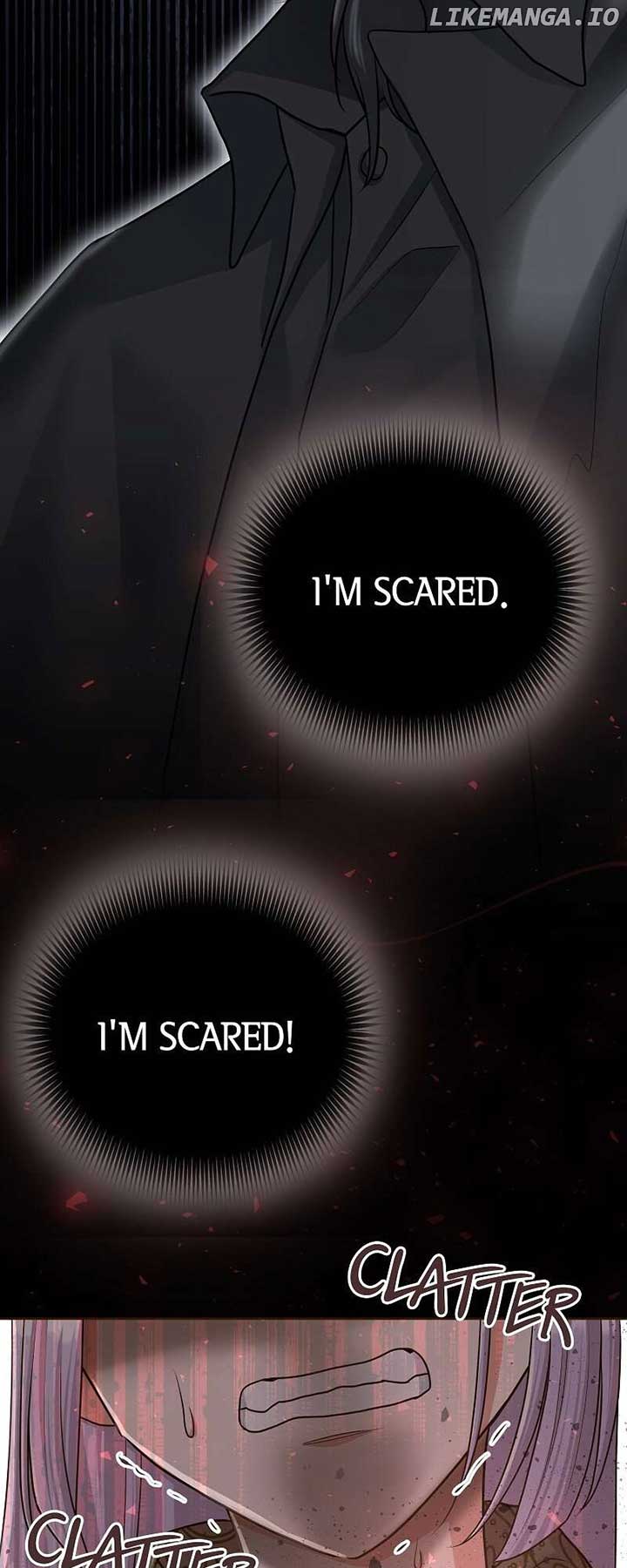 The White Wolf’s Bride Chapter 61 - Page 8