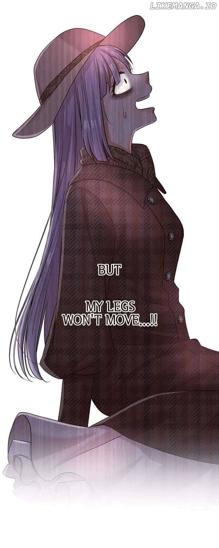 The White Wolf’s Bride Chapter 61 - Page 10