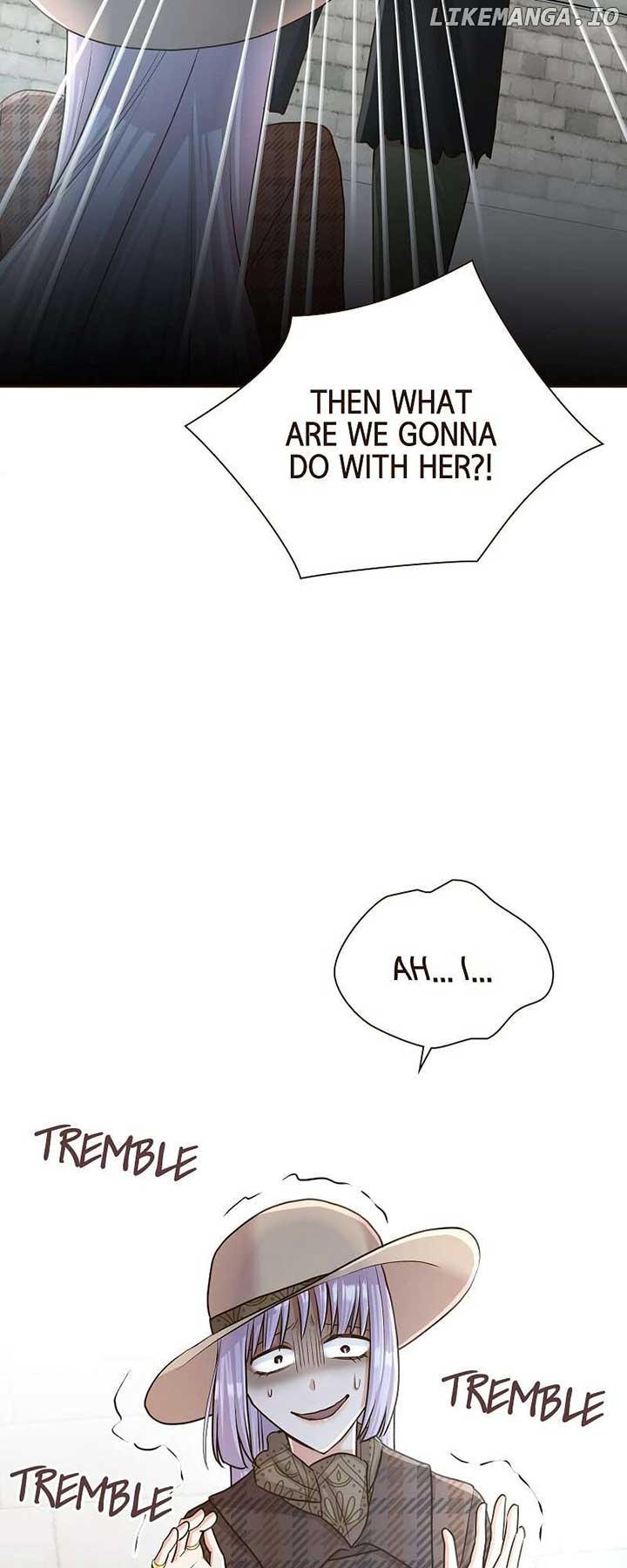 The White Wolf’s Bride Chapter 61 - Page 14