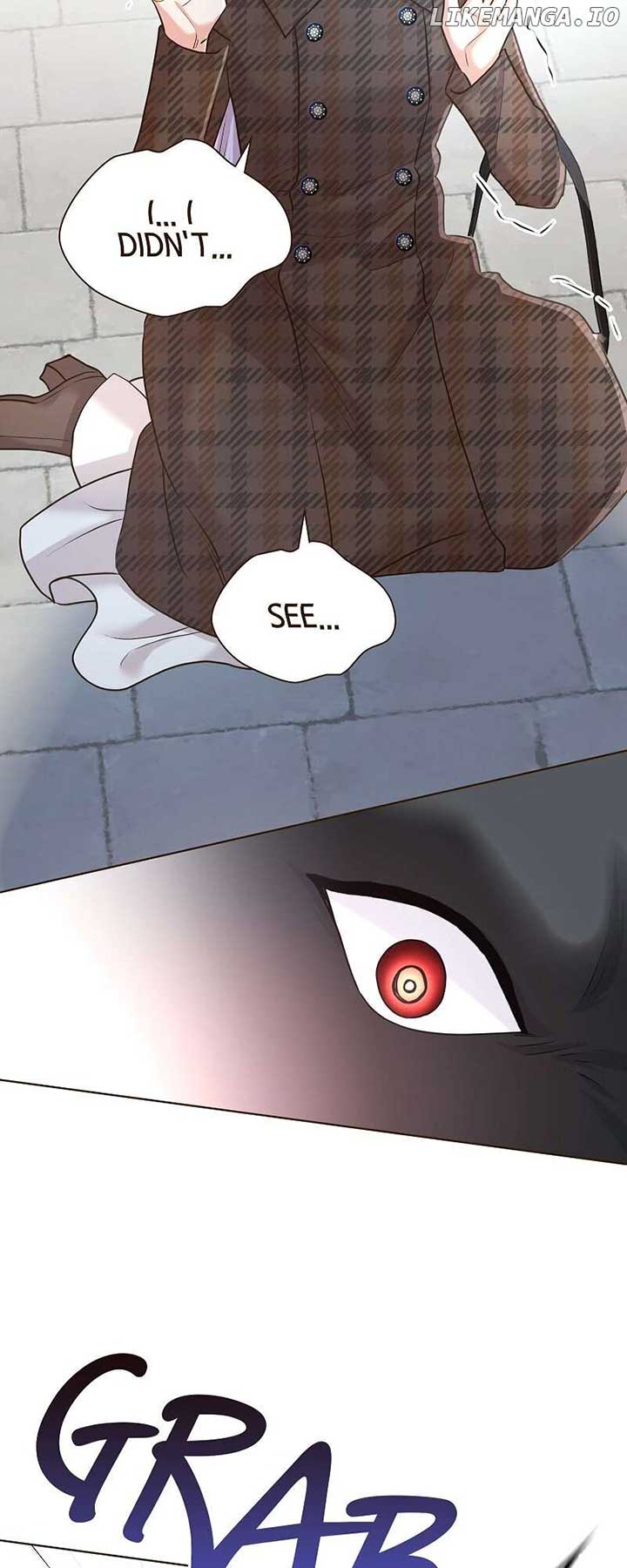 The White Wolf’s Bride Chapter 61 - Page 15