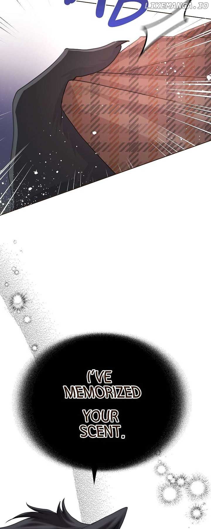 The White Wolf’s Bride Chapter 61 - Page 16