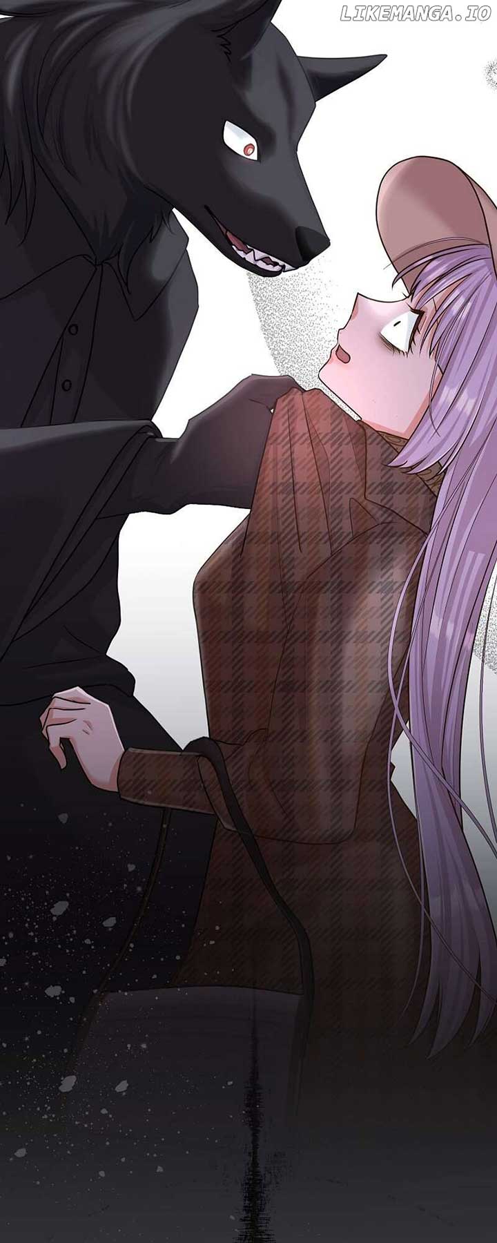 The White Wolf’s Bride Chapter 61 - Page 17