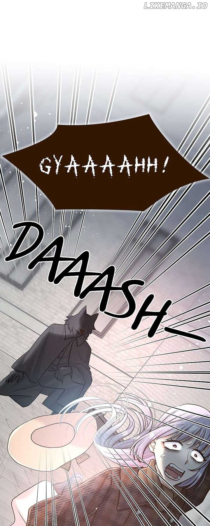 The White Wolf’s Bride Chapter 61 - Page 19