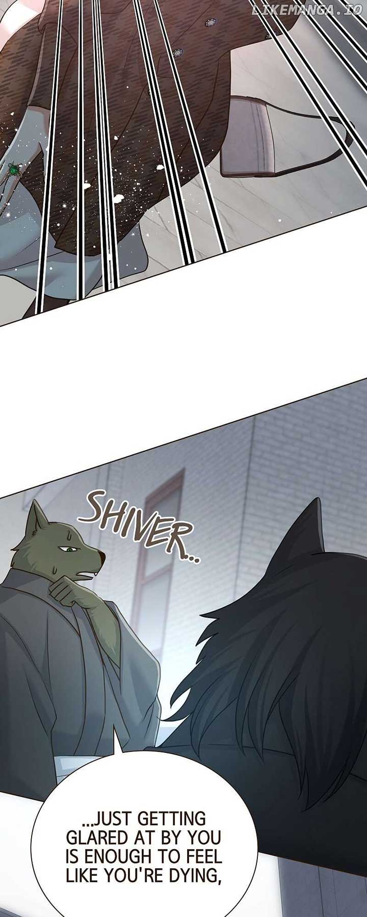 The White Wolf’s Bride Chapter 61 - Page 20