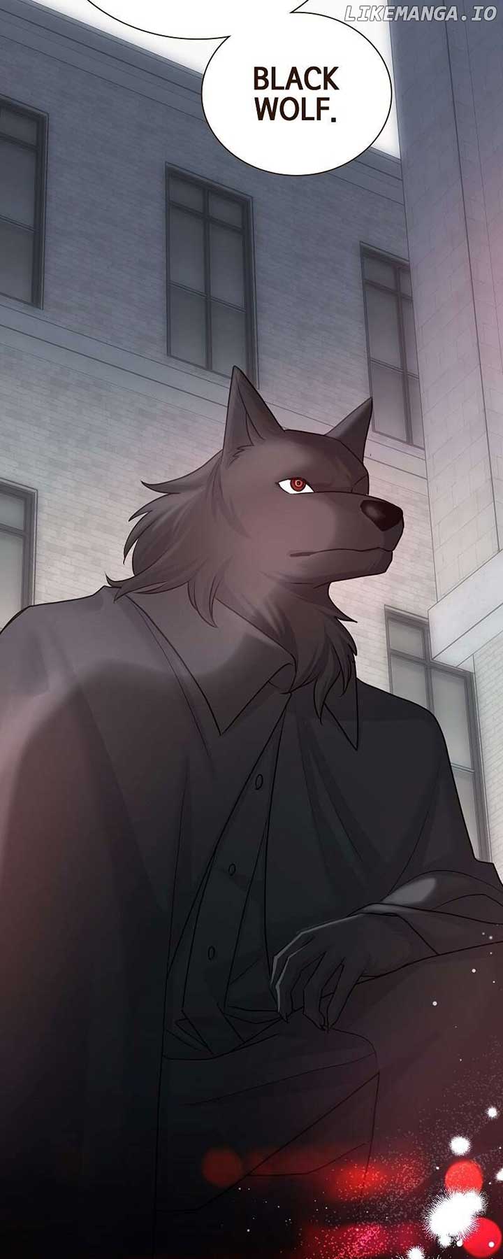 The White Wolf’s Bride Chapter 61 - Page 21