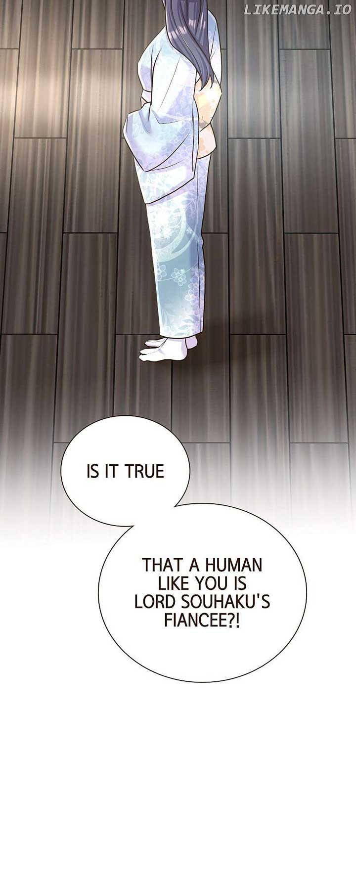 The White Wolf’s Bride Chapter 61 - Page 28