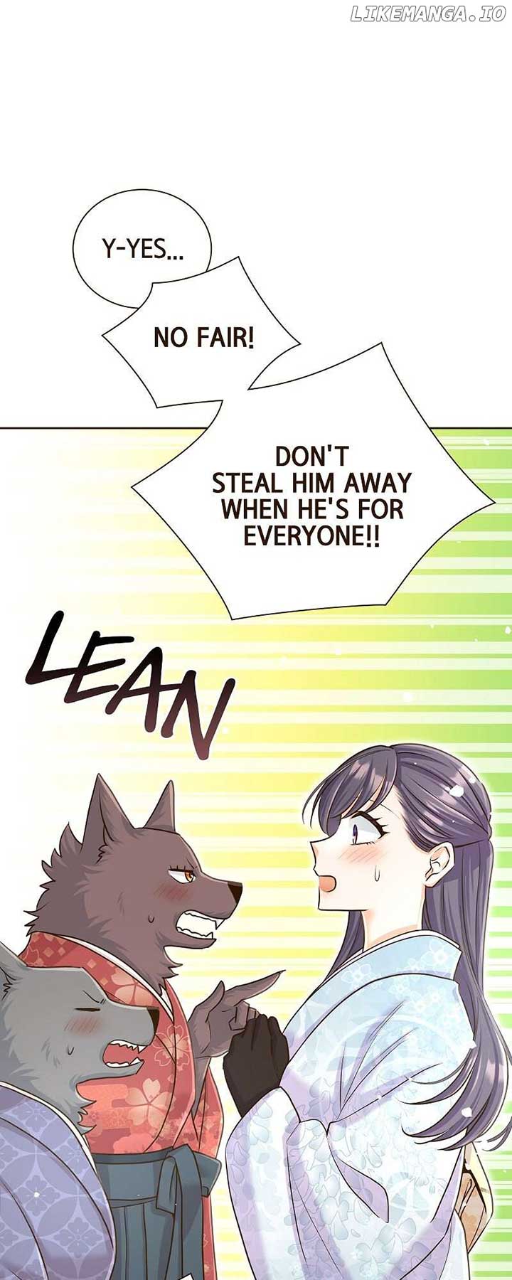 The White Wolf’s Bride Chapter 61 - Page 29