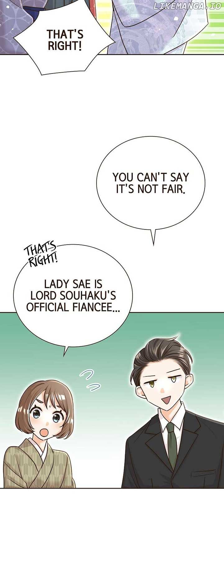 The White Wolf’s Bride Chapter 61 - Page 30