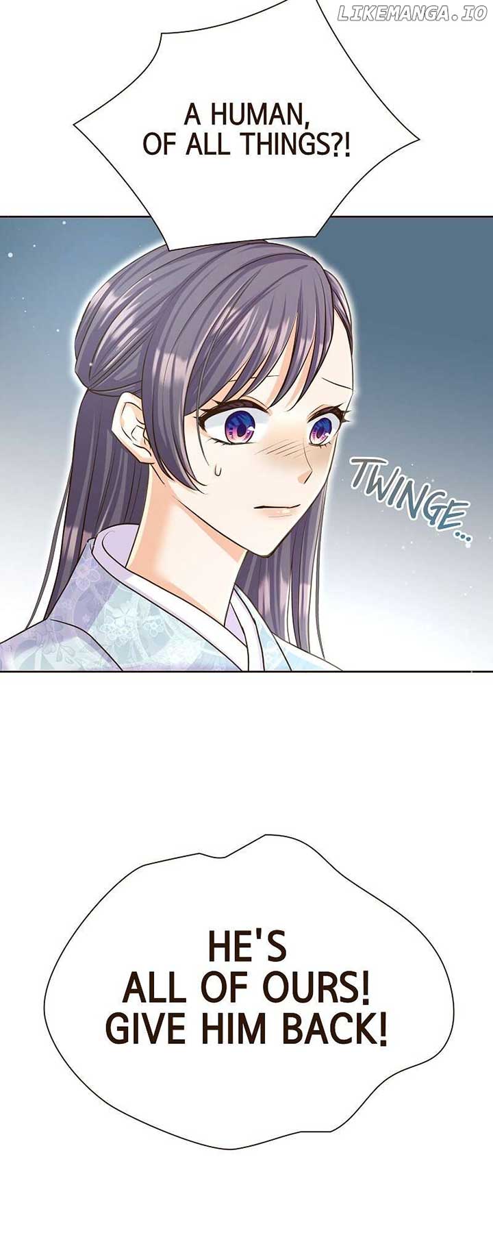 The White Wolf’s Bride Chapter 61 - Page 32