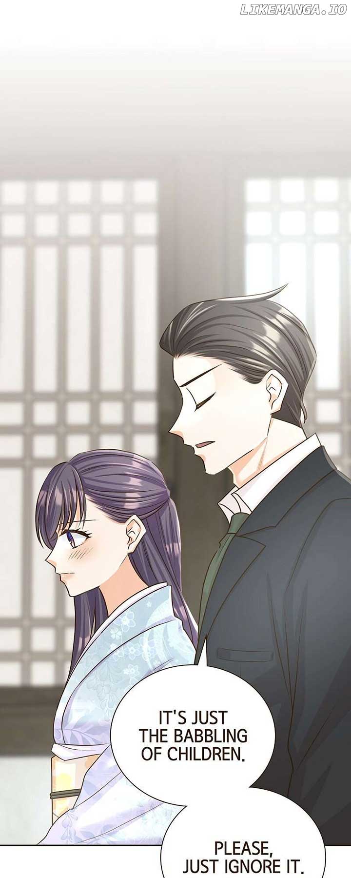 The White Wolf’s Bride Chapter 61 - Page 33