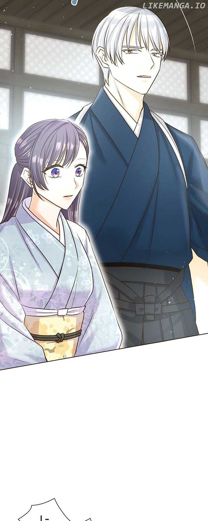 The White Wolf’s Bride Chapter 61 - Page 35