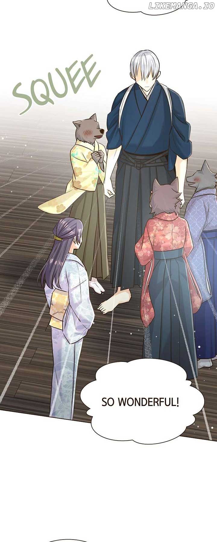 The White Wolf’s Bride Chapter 61 - Page 37