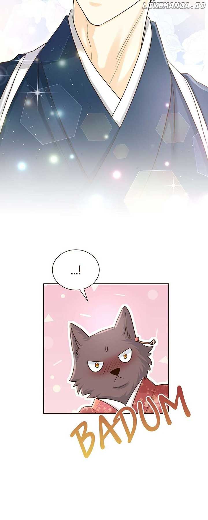 The White Wolf’s Bride Chapter 61 - Page 41