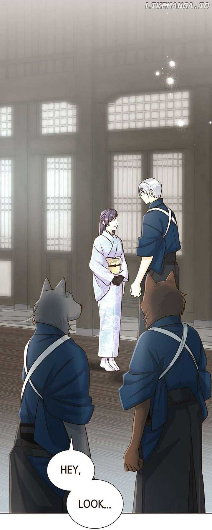 The White Wolf’s Bride Chapter 61 - Page 43