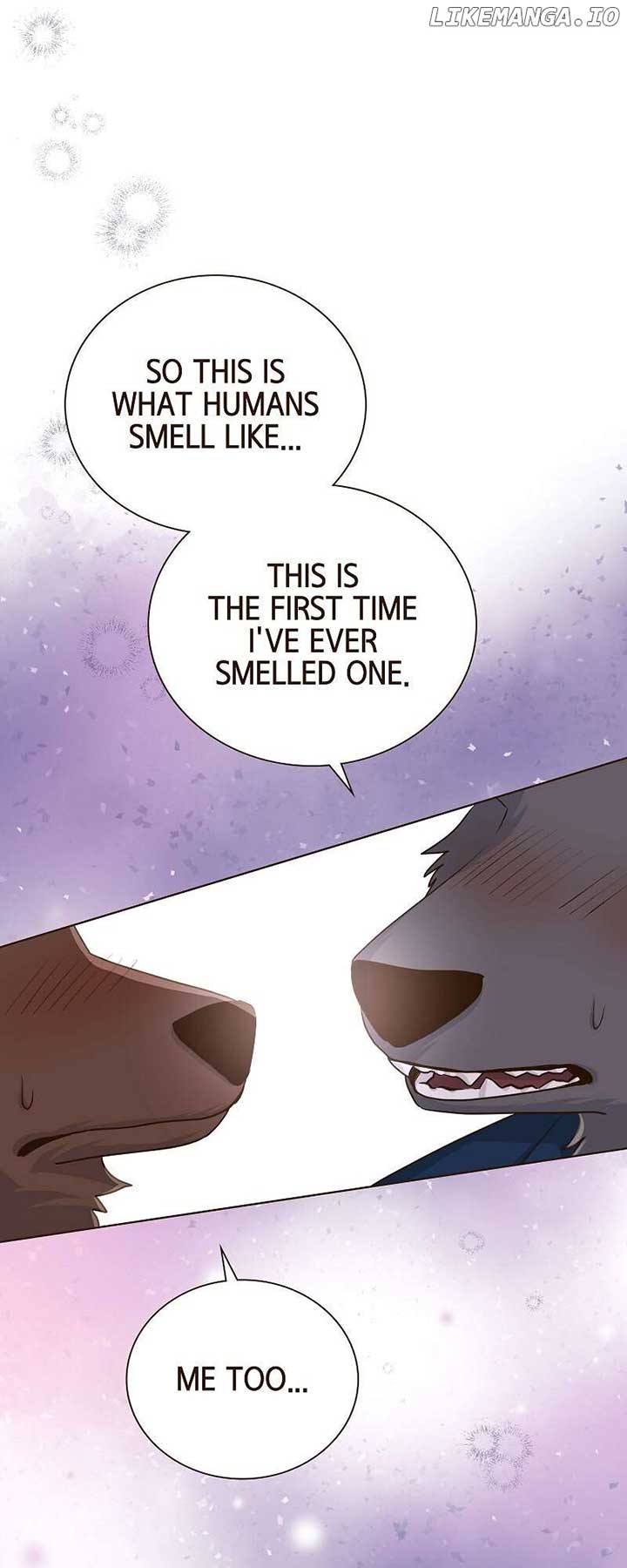 The White Wolf’s Bride Chapter 61 - Page 45