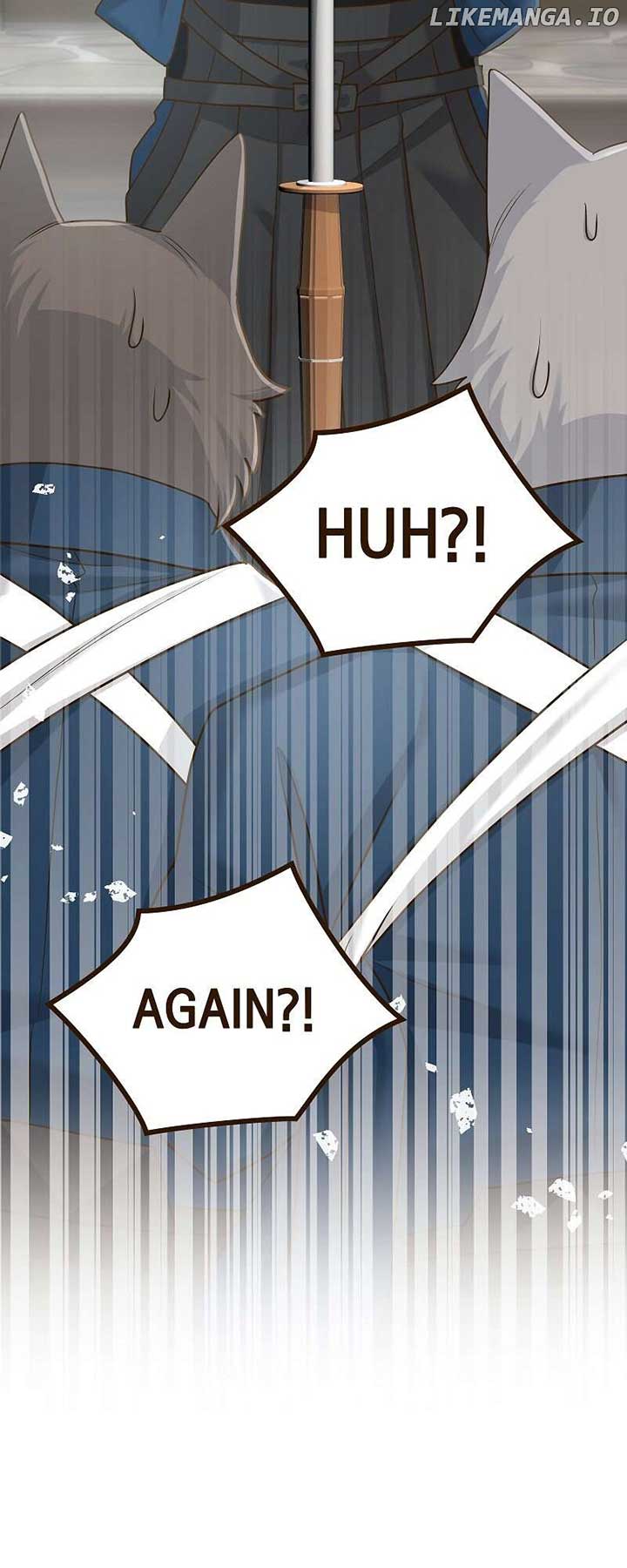 The White Wolf’s Bride Chapter 61 - Page 48