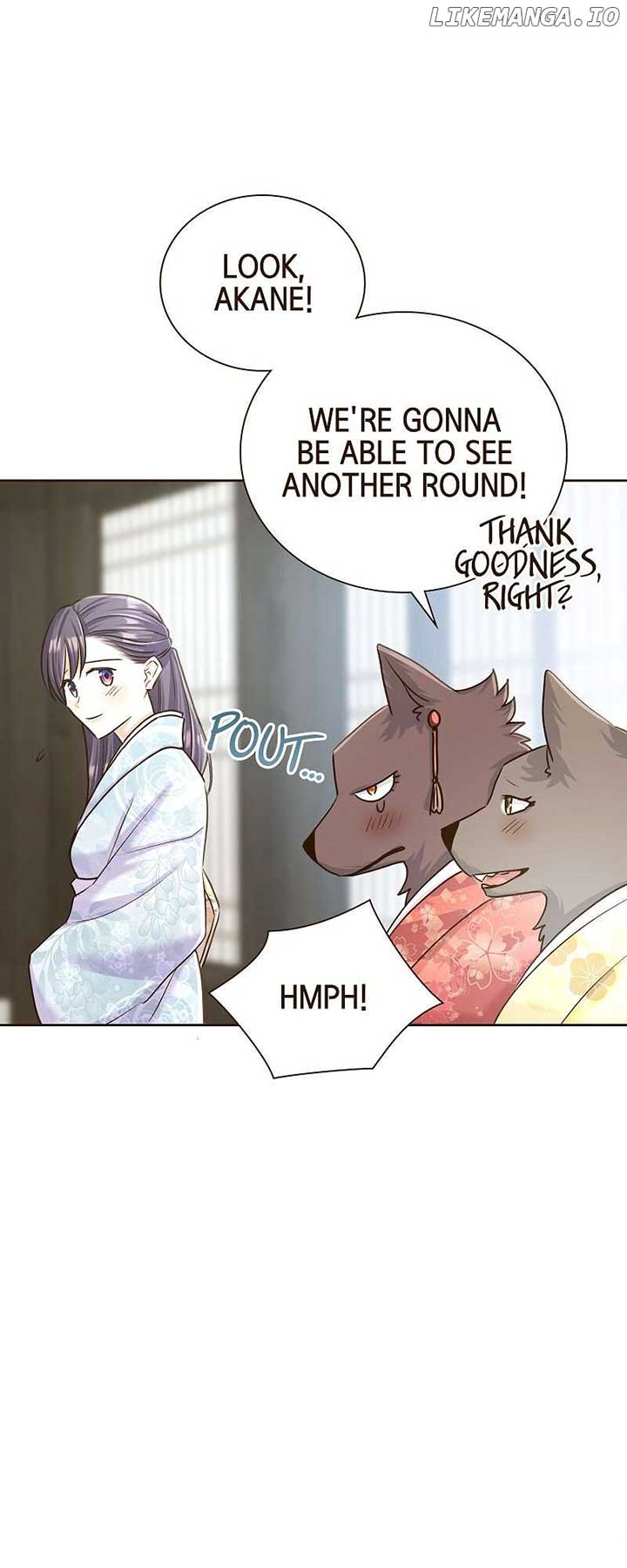 The White Wolf’s Bride Chapter 61 - Page 49