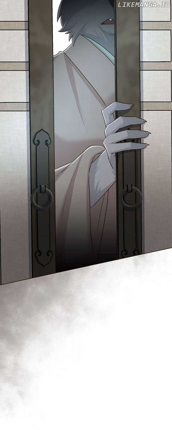 The White Wolf’s Bride Chapter 61 - Page 51