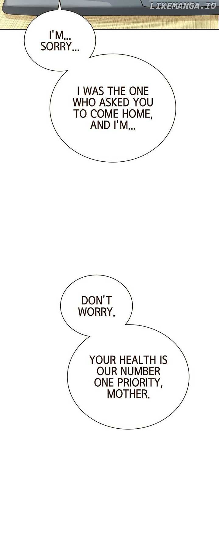 The White Wolf’s Bride Chapter 61 - Page 55