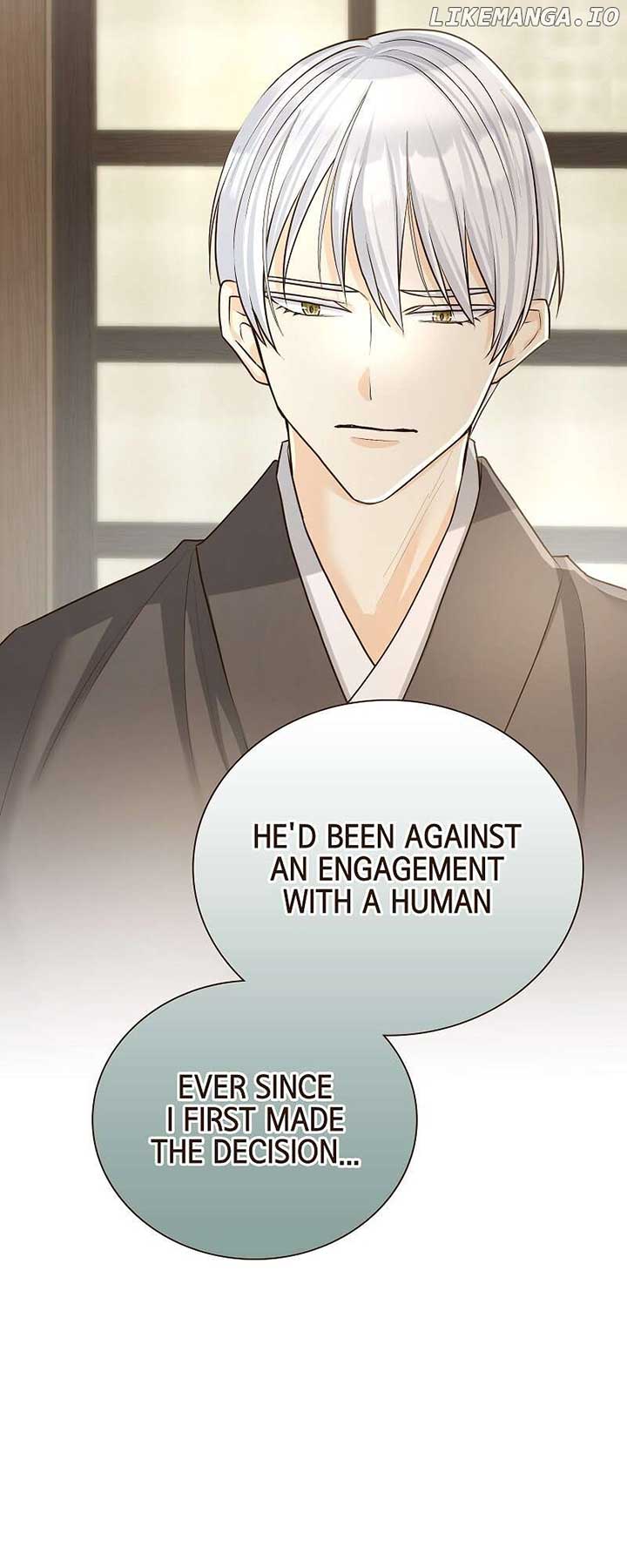 The White Wolf’s Bride Chapter 61 - Page 57