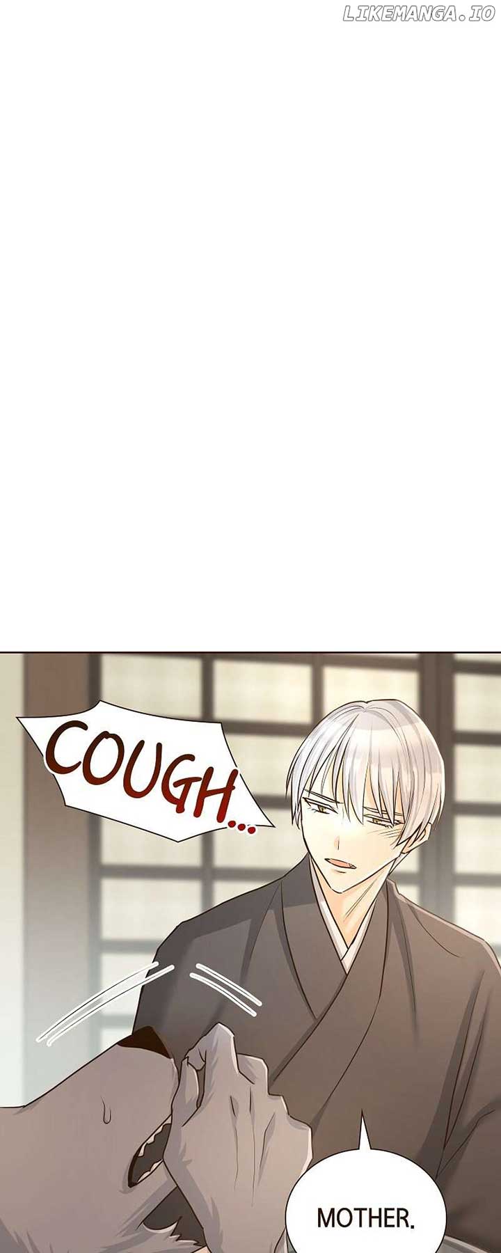 The White Wolf’s Bride Chapter 61 - Page 59