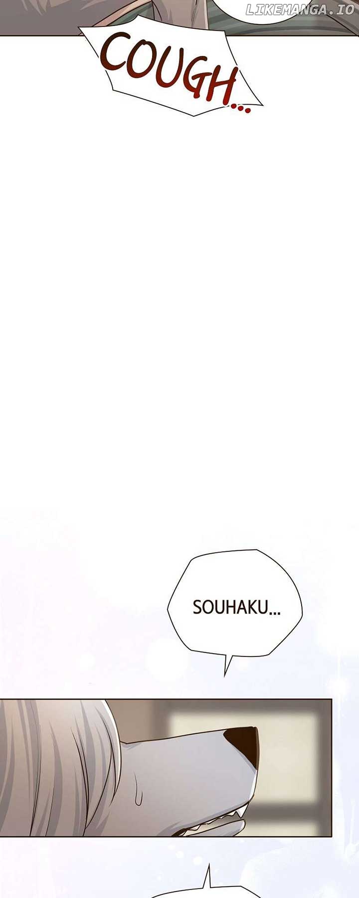 The White Wolf’s Bride Chapter 61 - Page 60