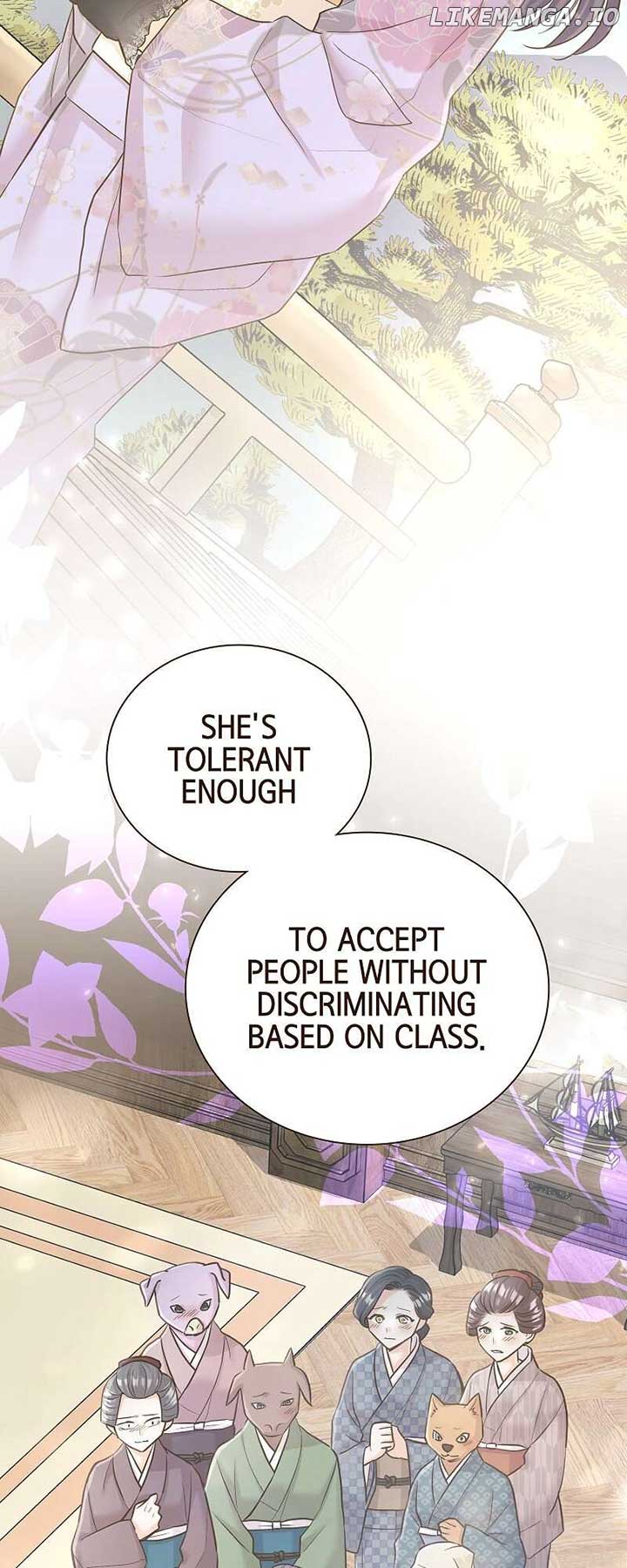 The White Wolf’s Bride Chapter 61 - Page 65