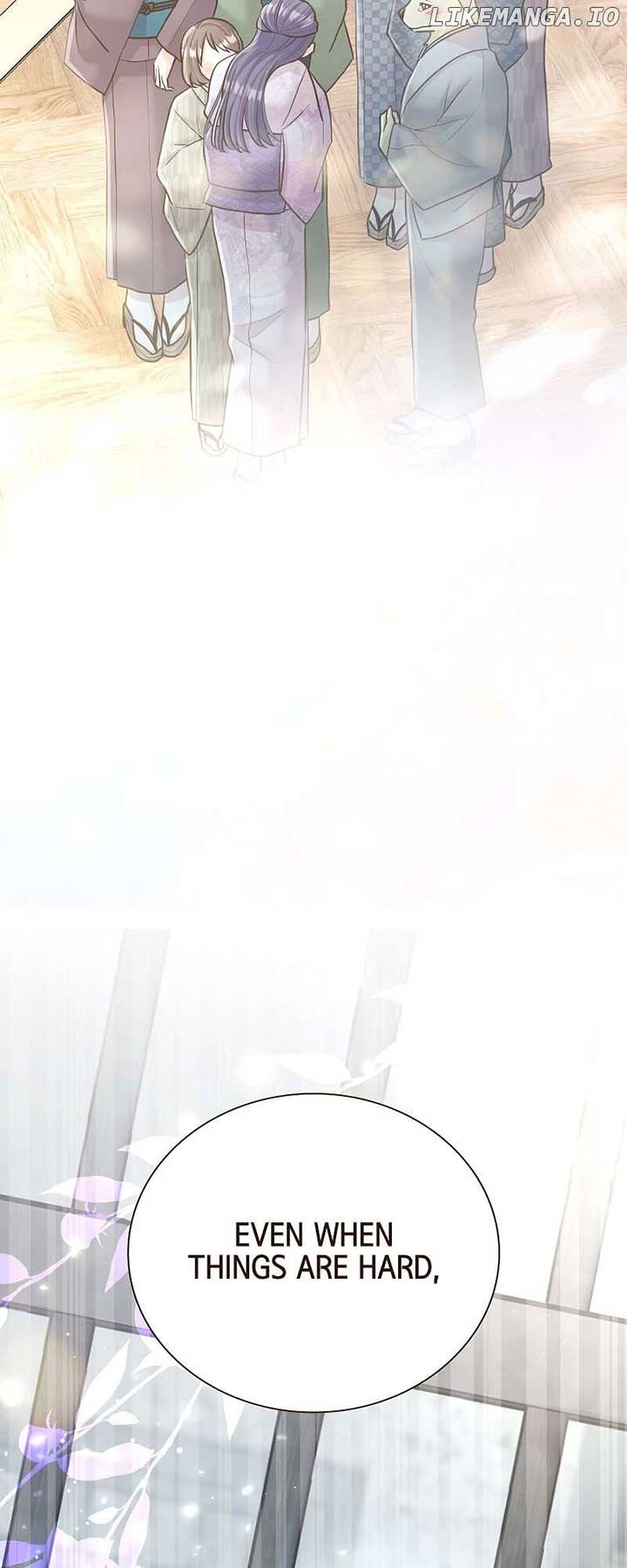 The White Wolf’s Bride Chapter 61 - Page 66