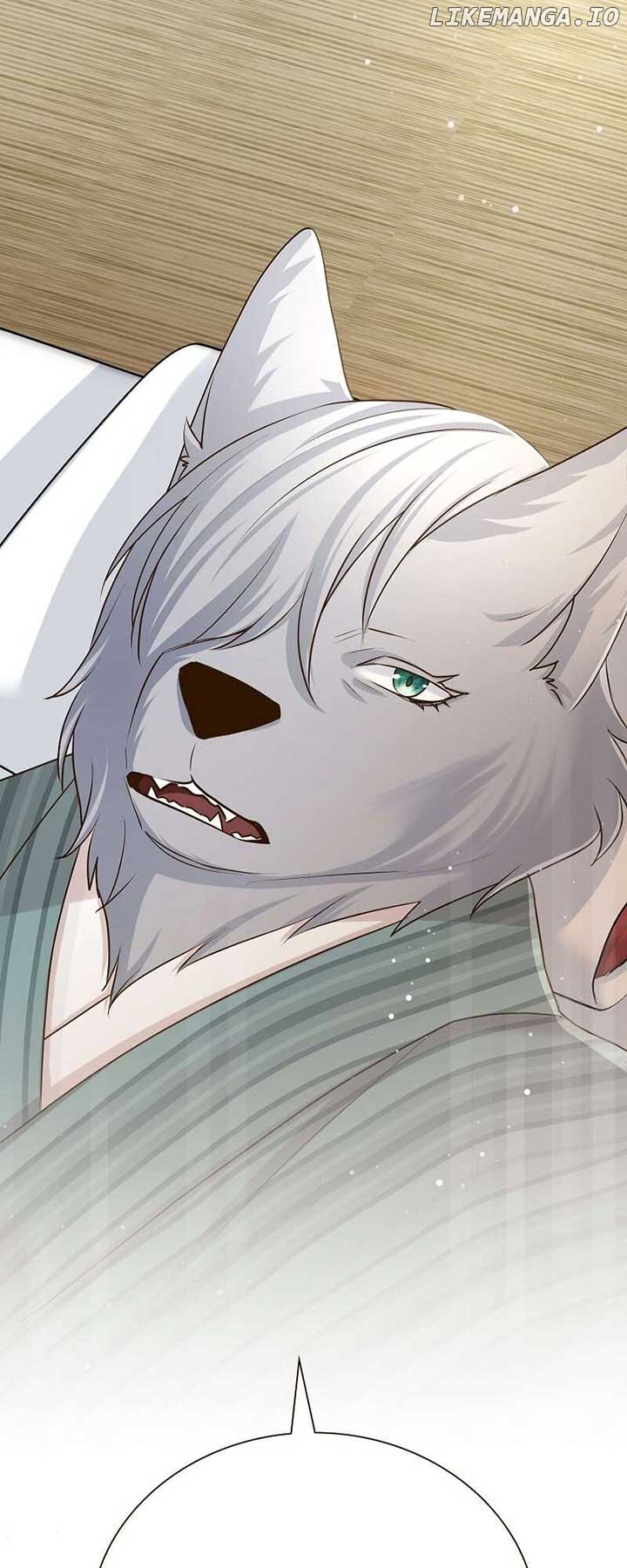 The White Wolf’s Bride Chapter 61 - Page 70
