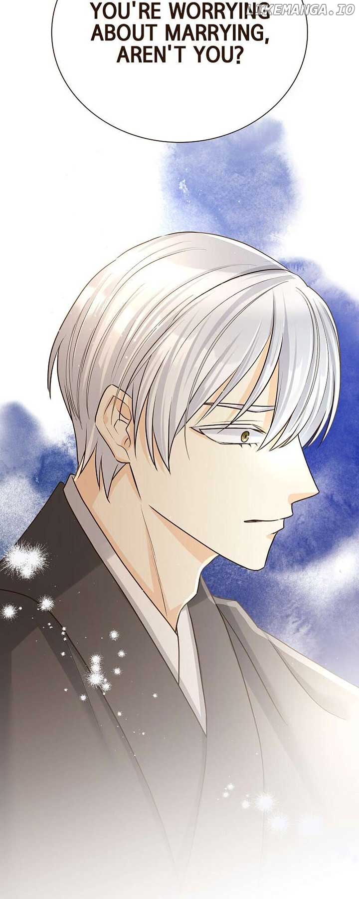 The White Wolf’s Bride Chapter 61 - Page 71