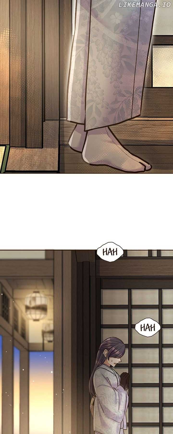 The White Wolf’s Bride Chapter 62 - Page 13