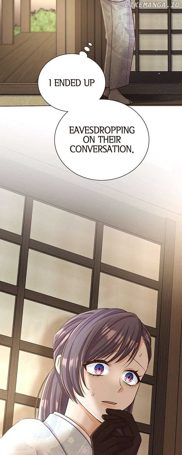 The White Wolf’s Bride Chapter 62 - Page 14