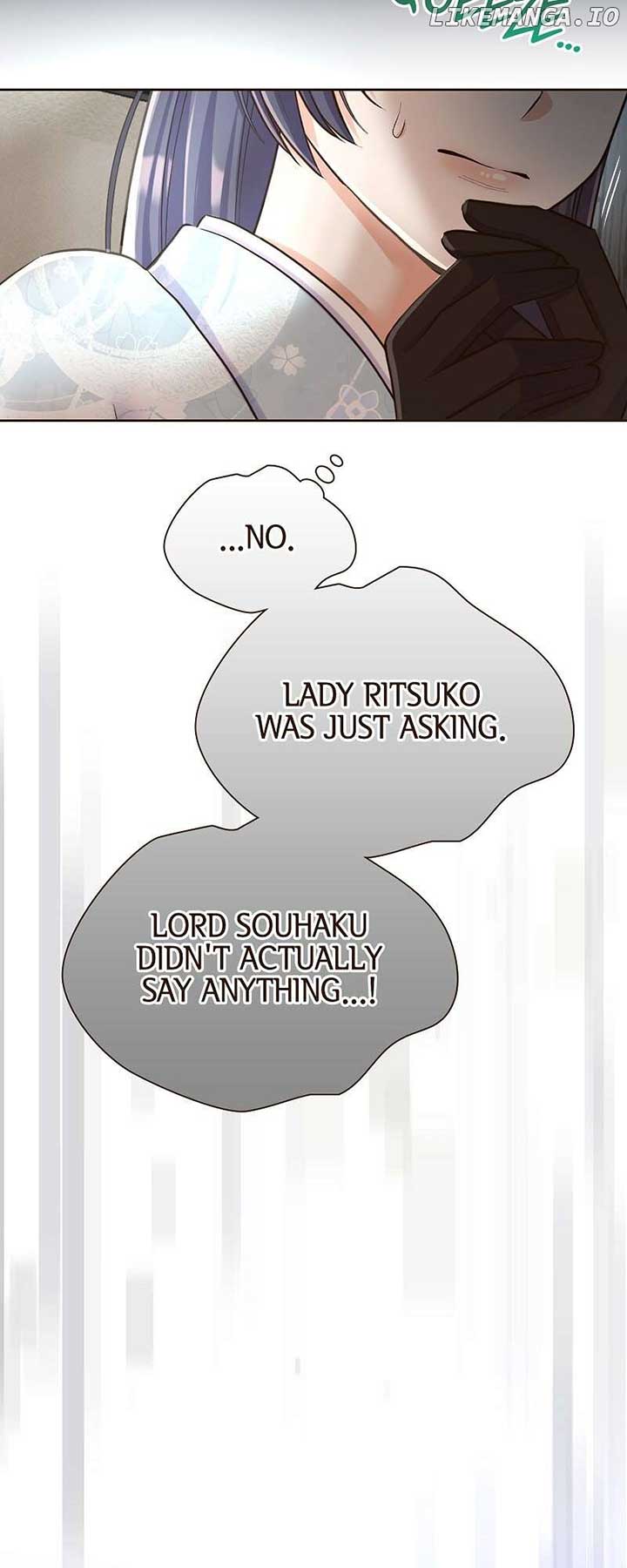 The White Wolf’s Bride Chapter 62 - Page 16