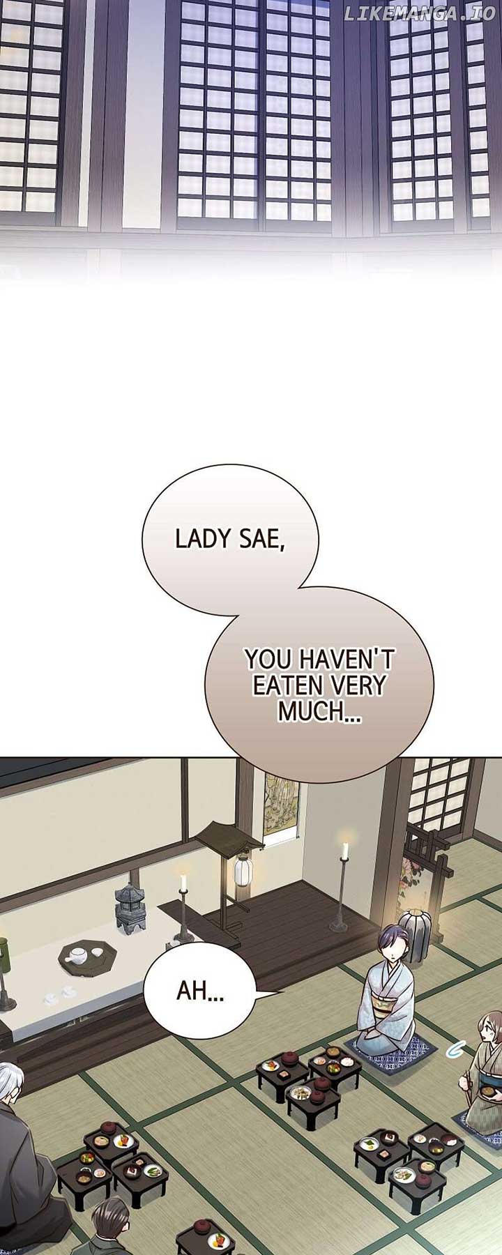 The White Wolf’s Bride Chapter 62 - Page 18