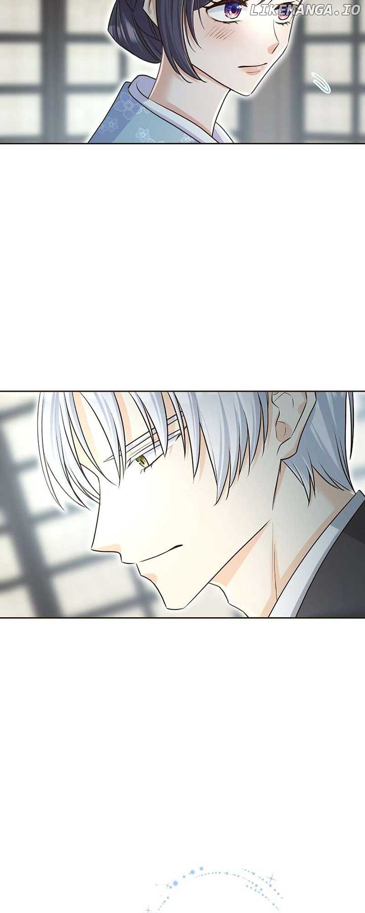 The White Wolf’s Bride Chapter 62 - Page 21