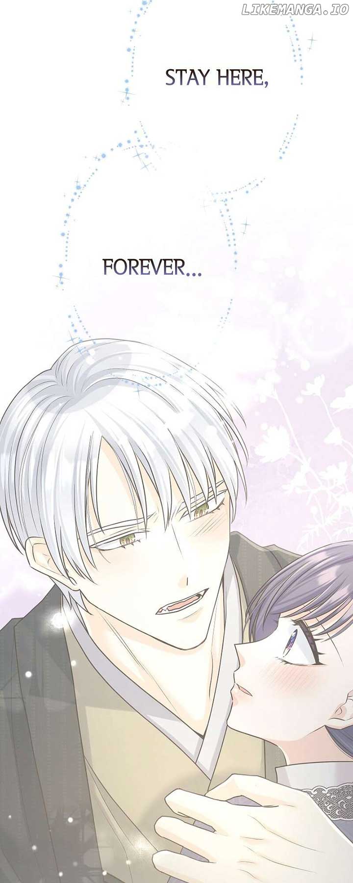 The White Wolf’s Bride Chapter 62 - Page 22