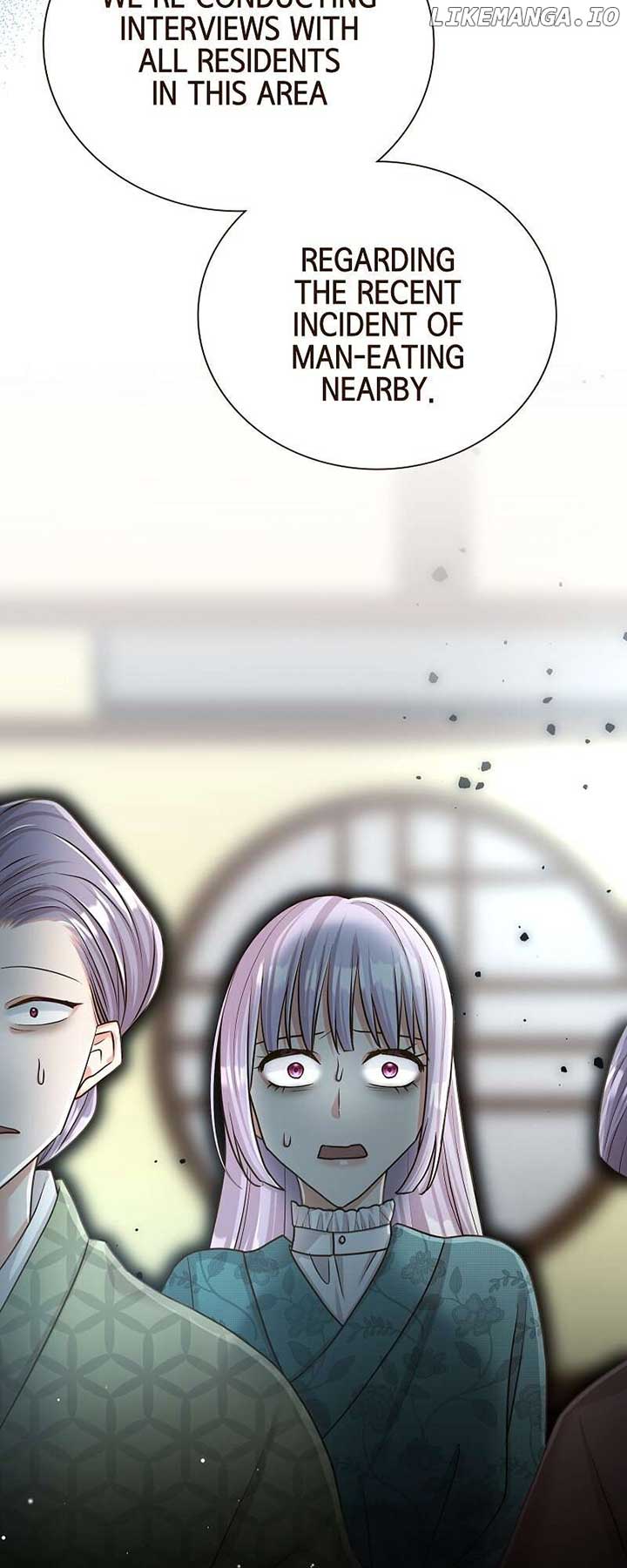 The White Wolf’s Bride Chapter 62 - Page 26