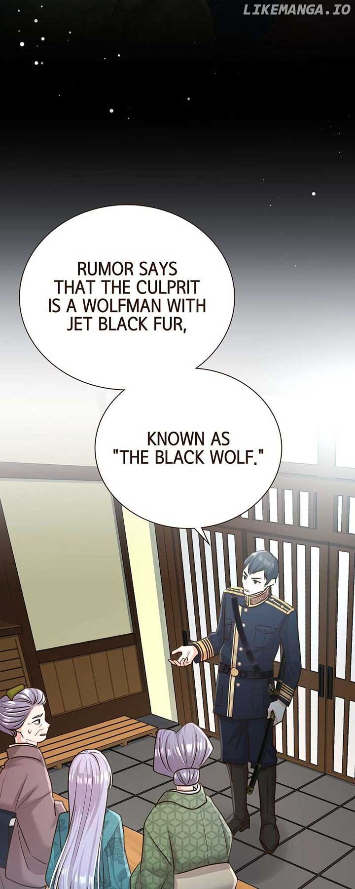 The White Wolf’s Bride Chapter 62 - Page 27