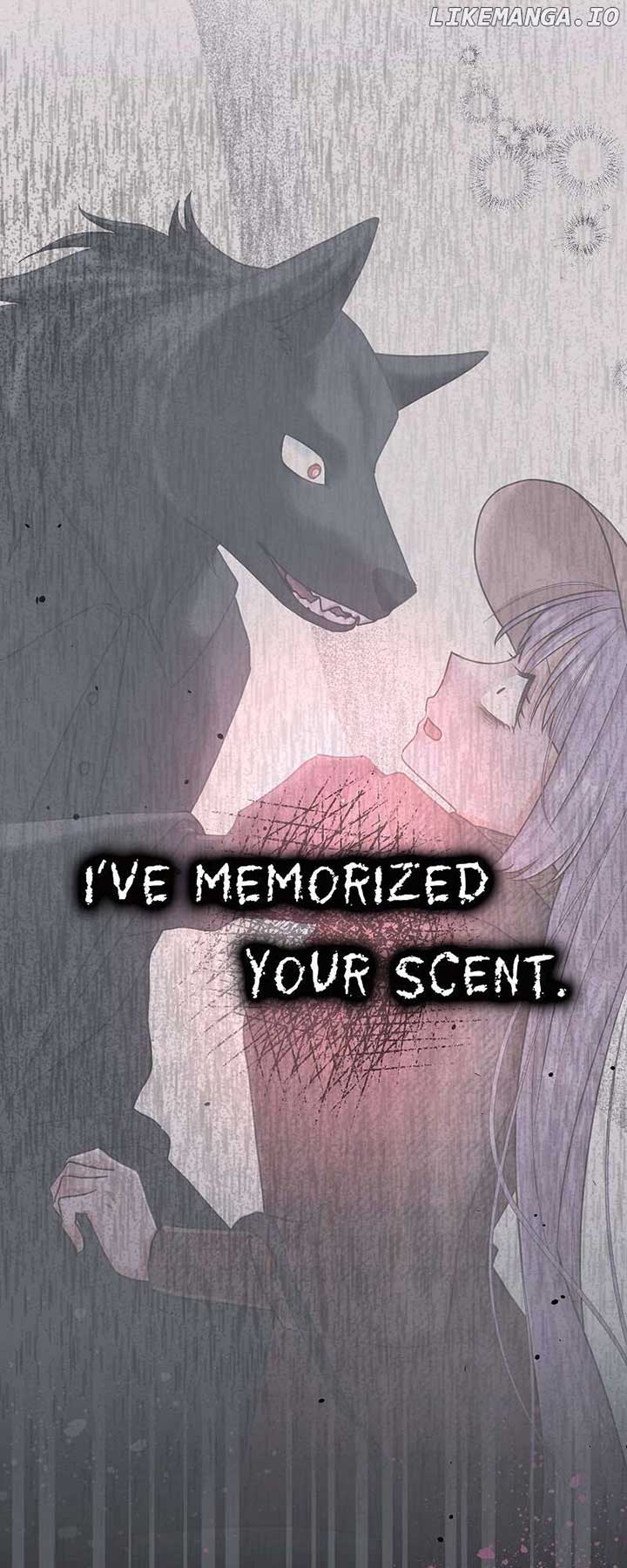 The White Wolf’s Bride Chapter 62 - Page 30