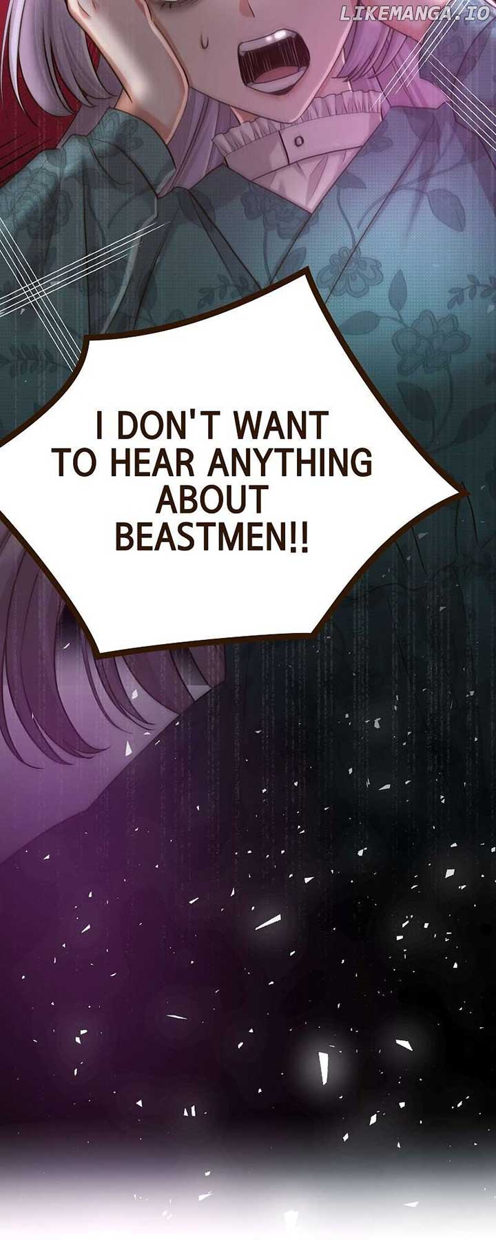 The White Wolf’s Bride Chapter 62 - Page 33