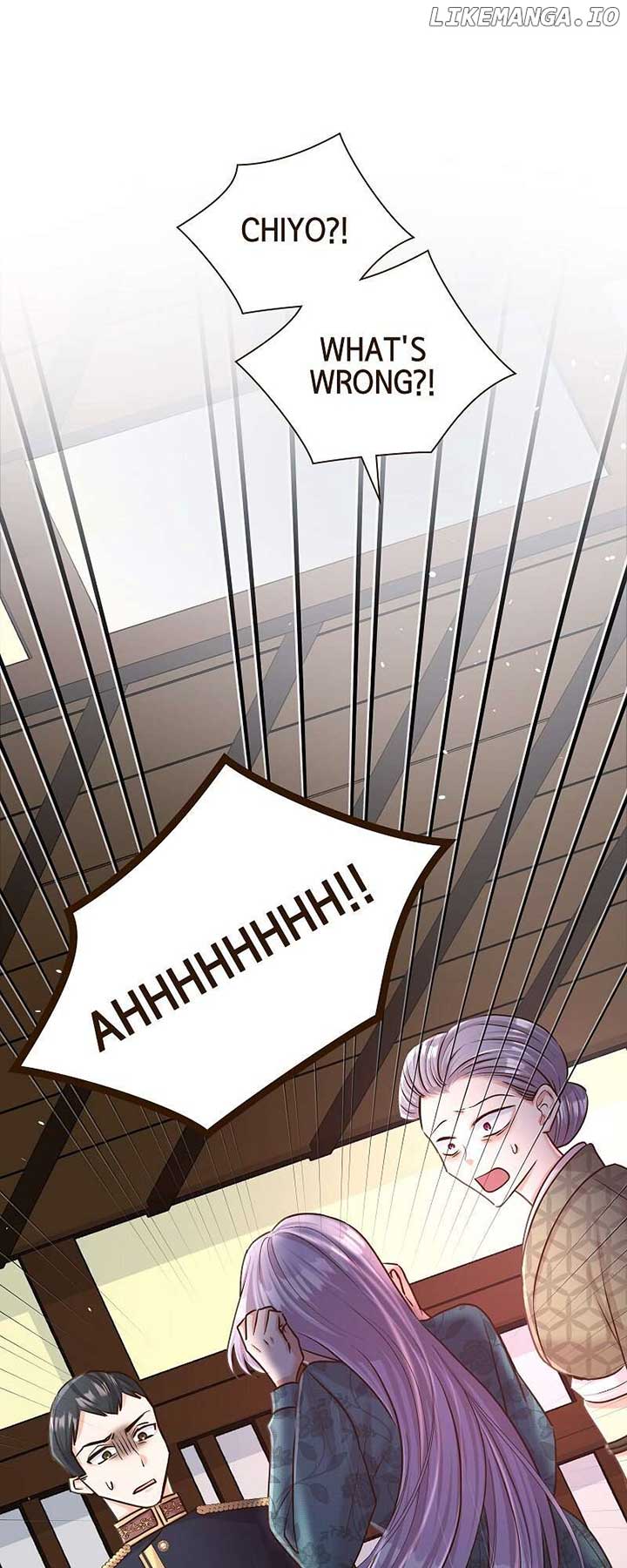 The White Wolf’s Bride Chapter 62 - Page 34