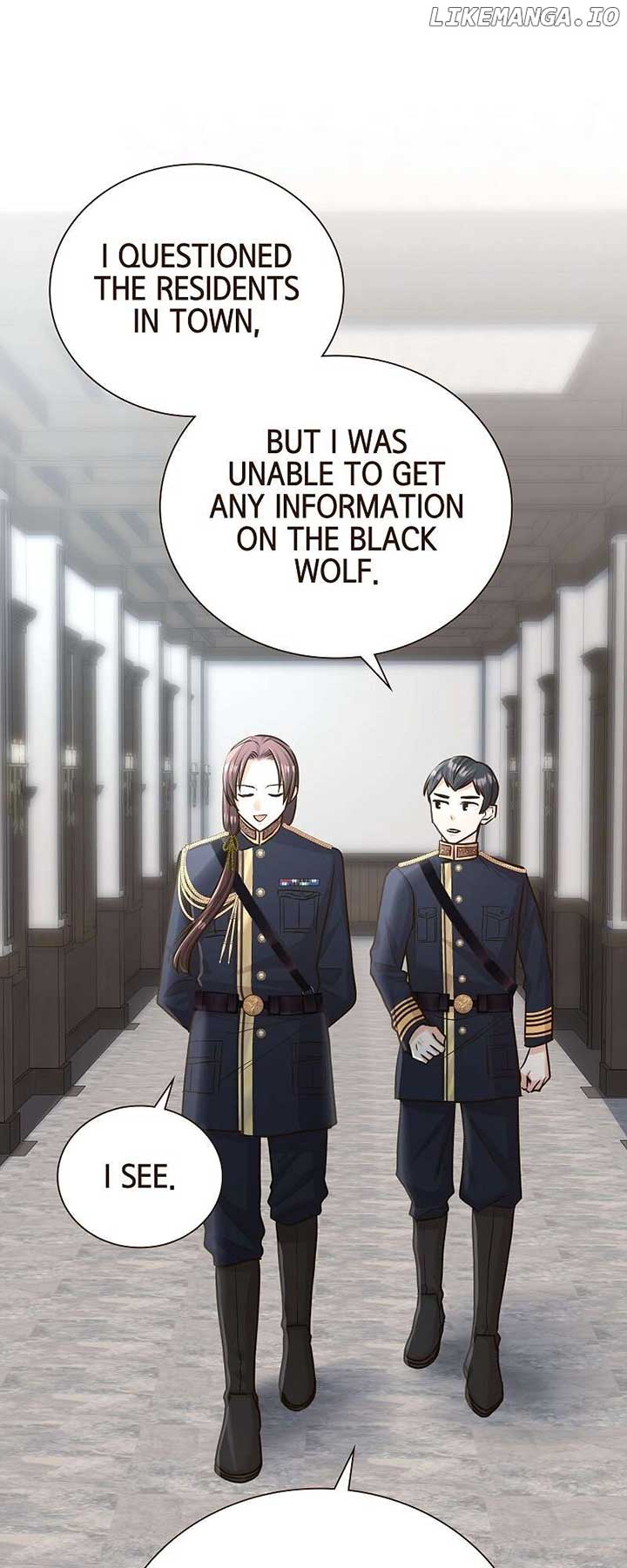 The White Wolf’s Bride Chapter 62 - Page 37