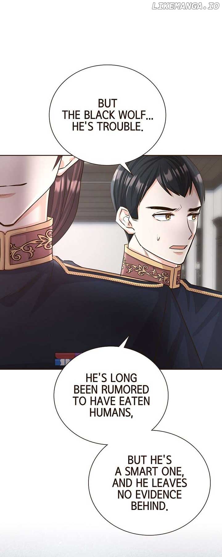 The White Wolf’s Bride Chapter 62 - Page 39